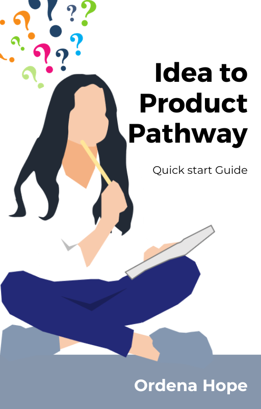 idea to product pathway cover